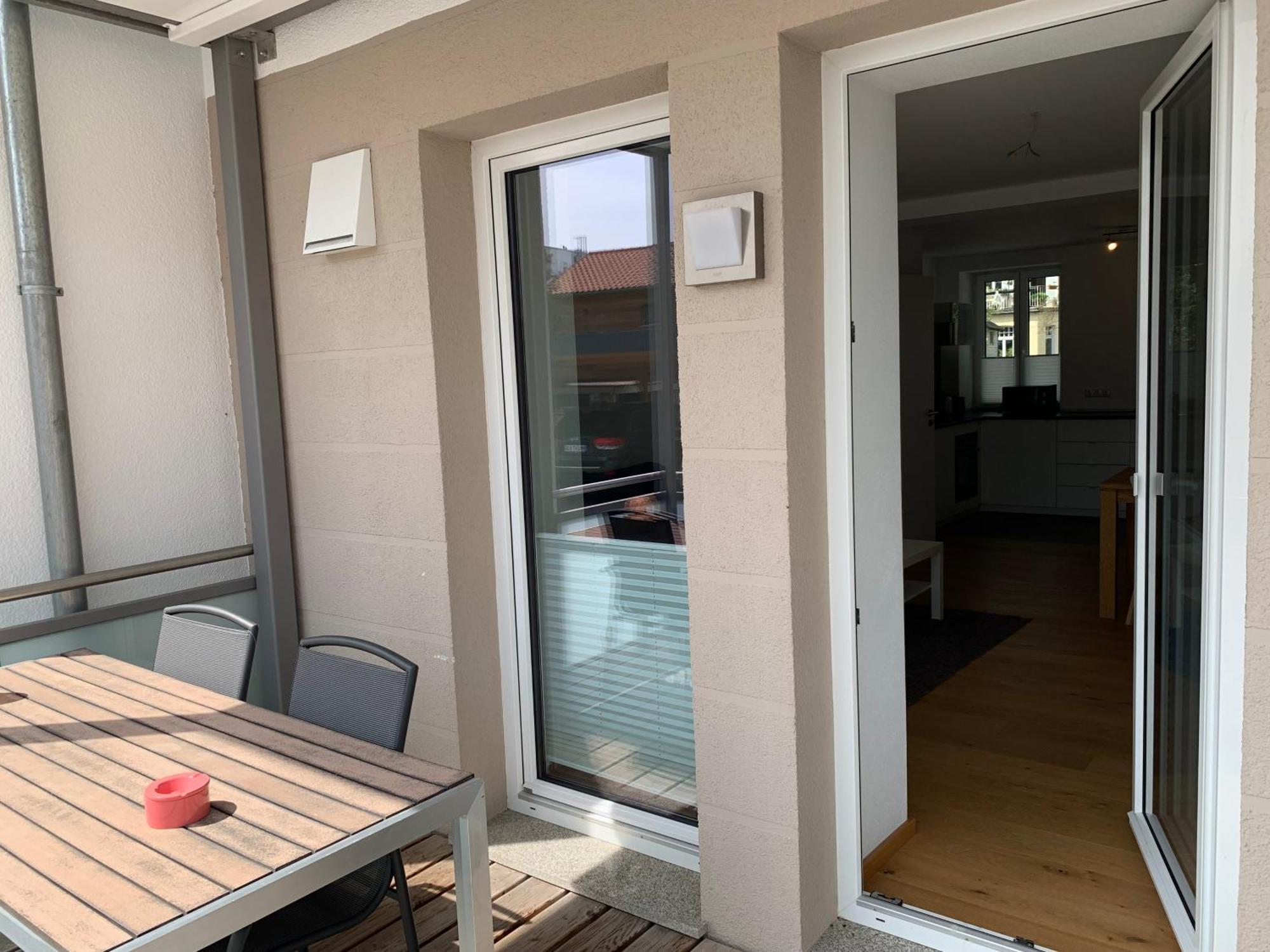 Appartement Frundsberg-apartment Mindelheim