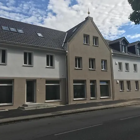 Frundsberg-Apartment Mindelheim Exterior foto
