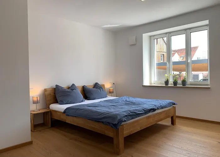 Frundsberg-Apartment