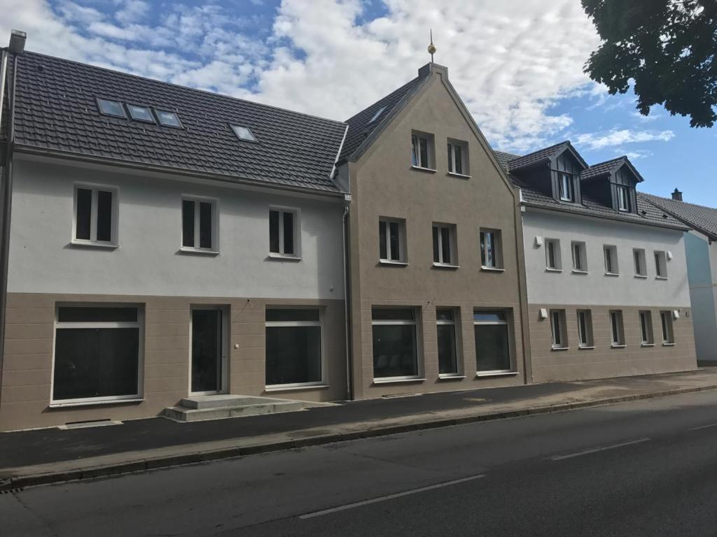 Frundsberg-apartment Mindelheim