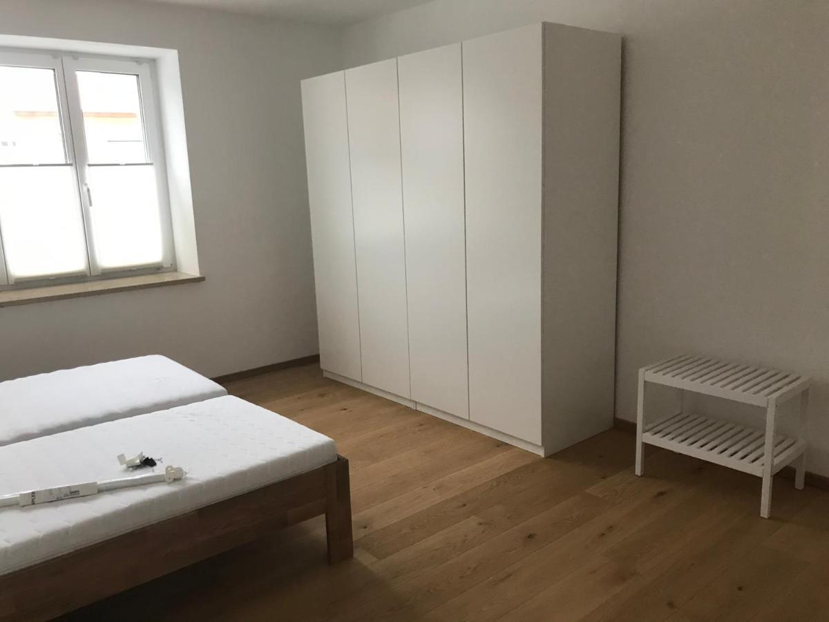 Apartment Frundsberg-apartment Mindelheim