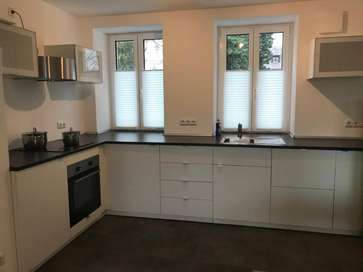 Frundsberg-apartment