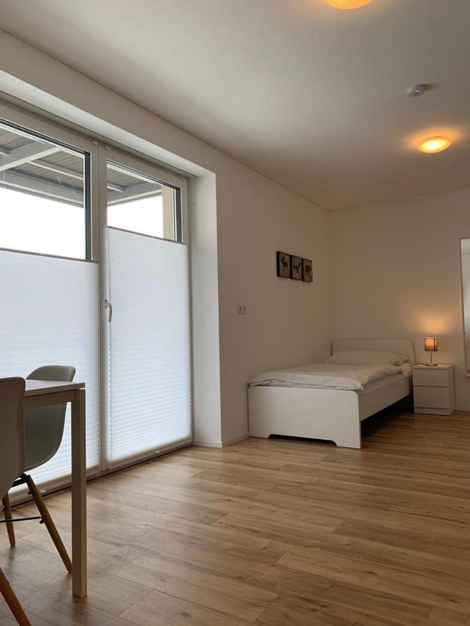 Frundsberg-apartment Mindelheim