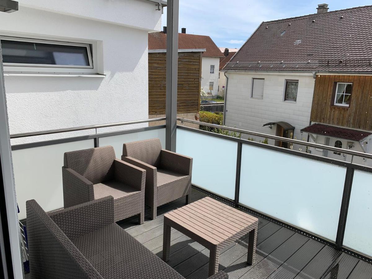 Apartment Frundsberg-apartment Mindelheim