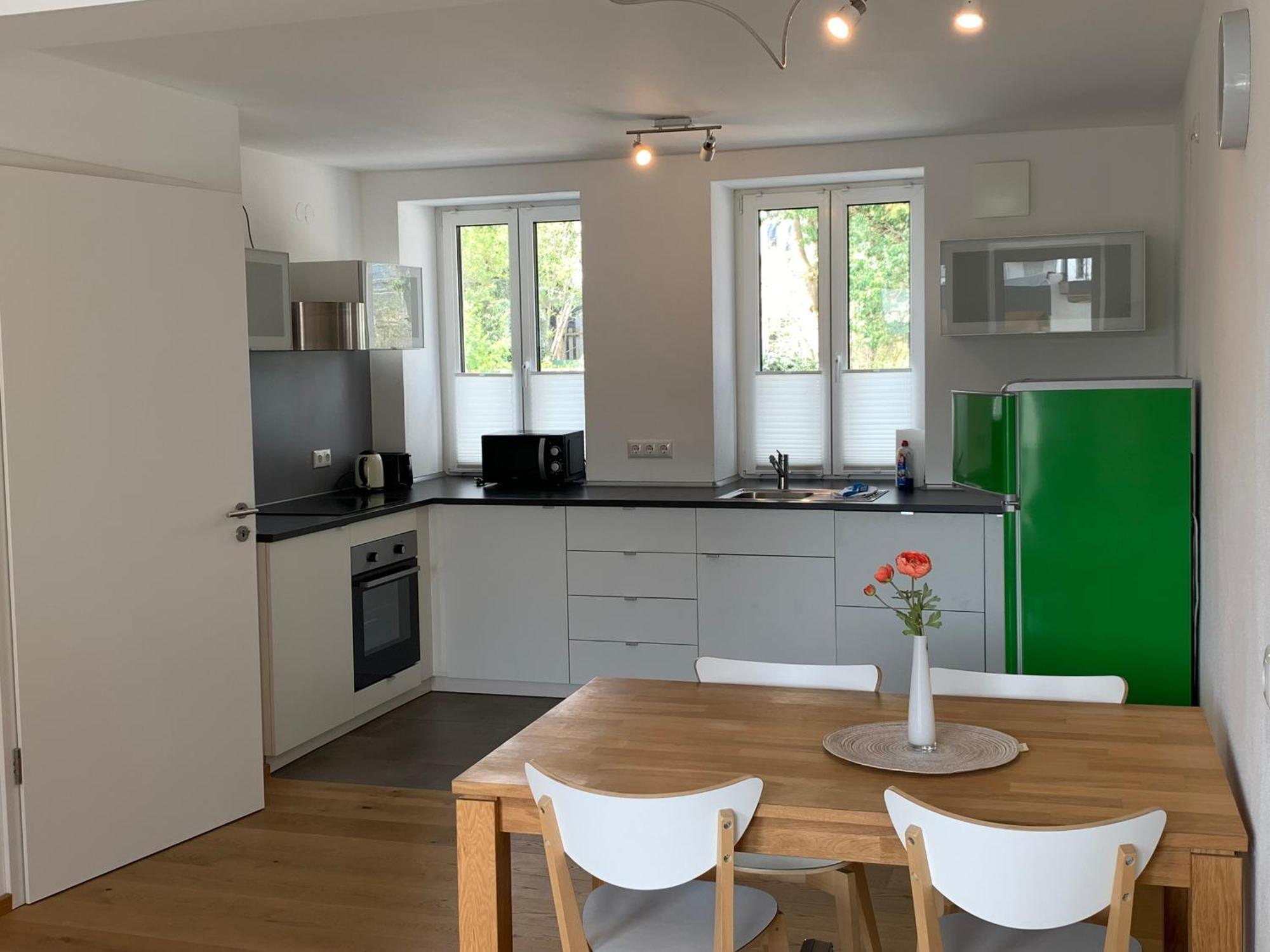 Apartment Frundsberg-apartment